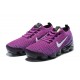 Perfectkicks (W/M) Nike Air VaporMax Flyknit 3 Purple Black Shoes AJ6900-502