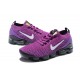 Perfectkicks (W/M) Nike Air VaporMax Flyknit 3 Purple Black Shoes AJ6900-502