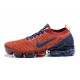 Perfectkicks (W/M) Nike Air VaporMax Flyknit 3 Red Blue Shoes AJ6900-600