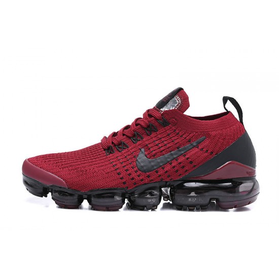 Perfectkicks (W/M) Nike Air VaporMax Flyknit 3 Red Shoes AJ6900-602