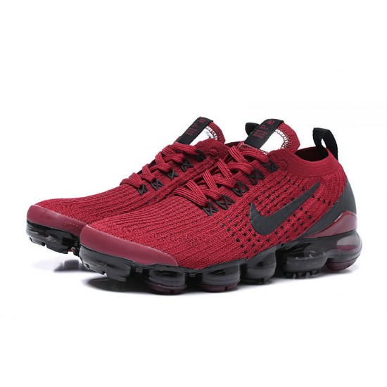 Perfectkicks (W/M) Nike Air VaporMax Flyknit 3 Red Shoes AJ6900-602