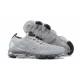 Perfectkicks (W/M) Nike Air VaporMax Flyknit 3 Silver Grey Shoes AJ6900-101