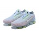 Perfectkicks (W/M) Nike Air VaporMax Flyknit 3 White Blue Shoes AJ6910-200