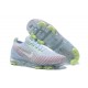 Perfectkicks (W/M) Nike Air VaporMax Flyknit 3 White Blue Shoes AJ6910-200