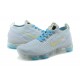 Perfectkicks (W/M) Nike Air VaporMax Flyknit 3 White Blue Shoes AJ6910-500