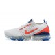 Perfectkicks (W/M) Nike Air VaporMax Flyknit 3 White Blue Shoes CZ7994-100