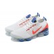 Perfectkicks (W/M) Nike Air VaporMax Flyknit 3 White Blue Shoes CZ7994-100