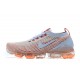 Perfectkicks (W/M) Nike Air VaporMax Flyknit 3 White Orange Shoes AJ6910-400