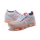 Perfectkicks (W/M) Nike Air VaporMax Flyknit 3 White Orange Shoes AJ6910-400