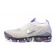 Perfectkicks (W/M) Nike Air VaporMax Flyknit 3 White Purple Shoes AJ6900-102