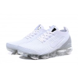 Perfectkicks (W/M) Nike Air VaporMax Flyknit 3 White Shoes AJ6900-100