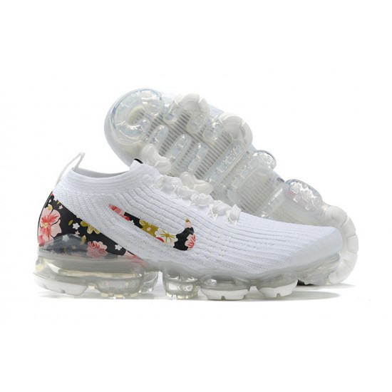 Perfectkicks (W/M) Nike Air VaporMax Flyknit 3 White Shoes AJ6910-400