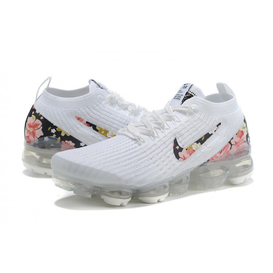 Perfectkicks (W/M) Nike Air VaporMax Flyknit 3 White Shoes AJ6910-400