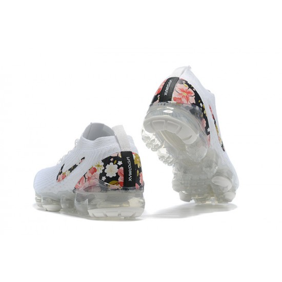 Perfectkicks (W/M) Nike Air VaporMax Flyknit 3 White Shoes AJ6910-400