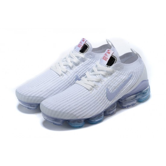 Perfectkicks (W/M) Nike Air VaporMax Flyknit 3 White Shoes CW5643-100