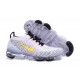 Perfectkicks (W/M) Nike Air VaporMax Flyknit 3 White Yellow Shoes AJ6900-103