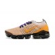 Perfectkicks (W/M) Nike Air VaporMax Flyknit 3 Yellow Purple Shoes AJ6900-222