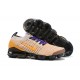 Perfectkicks (W/M) Nike Air VaporMax Flyknit 3 Yellow Purple Shoes AJ6900-222