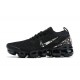 Perfectkicks (W) Nike Air VaporMax Flyknit 3 Black Shoes CK0730-188