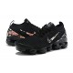 Perfectkicks (W) Nike Air VaporMax Flyknit 3 Black Shoes CK0730-188