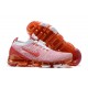 Perfectkicks (W) Nike Air VaporMax Flyknit 3 Pink Red Shoes CK0730-188