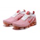 Perfectkicks (W) Nike Air VaporMax Flyknit 3 Pink Red Shoes CK0730-188