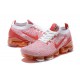 Perfectkicks (W) Nike Air VaporMax Flyknit 3 Pink Red Shoes CK0730-188