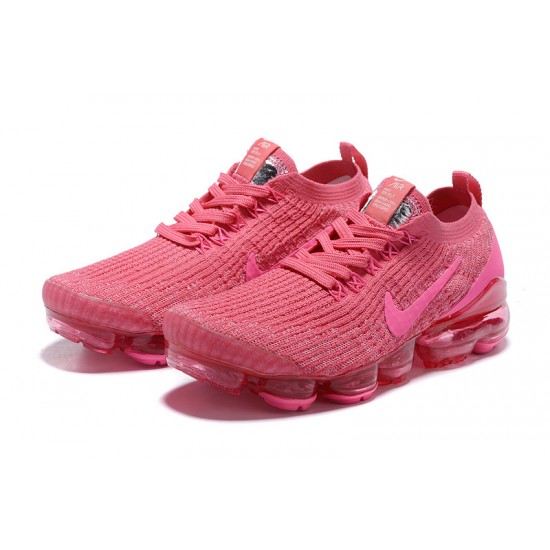 Perfectkicks (W) Nike Air VaporMax Flyknit 3 Pink Shoes CT1274-600