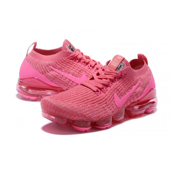 Perfectkicks (W) Nike Air VaporMax Flyknit 3 Pink Shoes CT1274-600