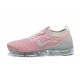 Perfectkicks (W) Nike Air VaporMax Flyknit 3 Pink White Shoes AJ6910-008