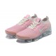 Perfectkicks (W) Nike Air VaporMax Flyknit 3 Pink White Shoes AJ6910-008