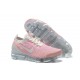 Perfectkicks (W) Nike Air VaporMax Flyknit 3 Pink White Shoes AJ6910-008