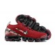 Perfectkicks (W) Nike Air VaporMax Flyknit 3 Red Black Shoes CT1274 -600