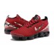 Perfectkicks (W) Nike Air VaporMax Flyknit 3 Red Black Shoes CT1274 -600