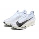 Perfectkicks (W/M) Nike Air Zoom Alphafly NEXT 3 Black and White Shoes 