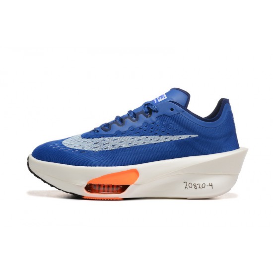 Perfectkicks (W/M) Nike Air Zoom Alphafly NEXT 3 Blue White Shoes 