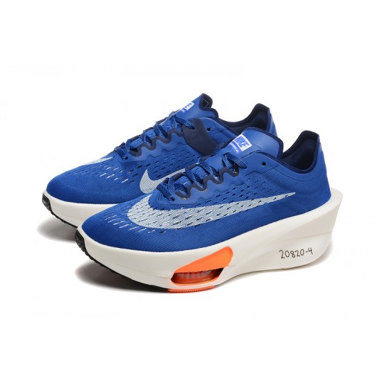 Perfectkicks (W/M) Nike Air Zoom Alphafly NEXT 3 Blue White Shoes 