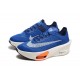 Perfectkicks (W/M) Nike Air Zoom Alphafly NEXT 3 Blue White Shoes 