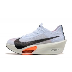 Perfectkicks (W/M) Nike Air Zoom Alphafly NEXT 3 Grey White Shoes 