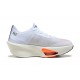 Perfectkicks (W/M) Nike Air Zoom Alphafly NEXT 3 Grey White Shoes 