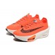 Perfectkicks (W/M) Nike Air Zoom Alphafly NEXT 3 Orange White Shoes 