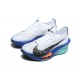 Perfectkicks (W/M) Nike Air Zoom Alphafly NEXT 3 White Black Shoes 