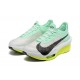 Perfectkicks (W/M) Nike Air Zoom Alphafly NEXT 3 White Green Shoes 