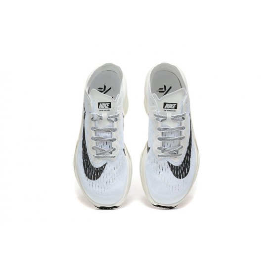 Perfectkicks (W/M) Nike Air Zoom Alphafly Next 3 White and Black Shoes 