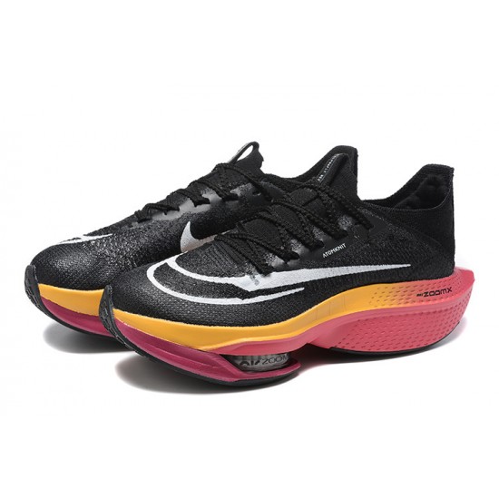 Perfectkicks (M) Nike Air Zoom Alphafly Next 2 Black Orange Shoes 