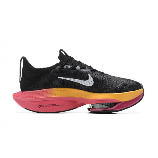 Perfectkicks (M) Nike Air Zoom Alphafly Next 2 Black Orange Shoes 