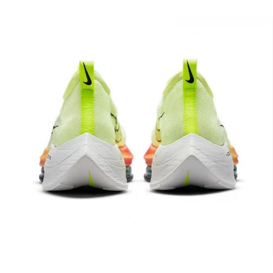 Perfectkicks (M) Nike Air Zoom Alphafly Next 2 Green White Shoes 