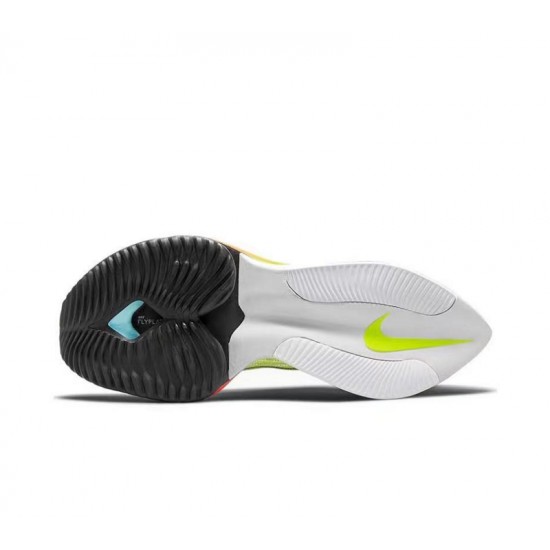 Perfectkicks (M) Nike Air Zoom Alphafly Next 2 Green White Shoes 