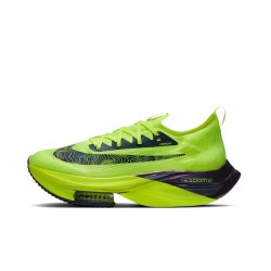 Perfectkicks (M) Nike Air Zoom Alphafly Next 2 Neongree Black Shoes 