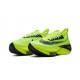 Perfectkicks (M) Nike Air Zoom Alphafly Next 2 Neongree Black Shoes 